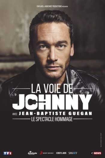 affiche la voie de johnny