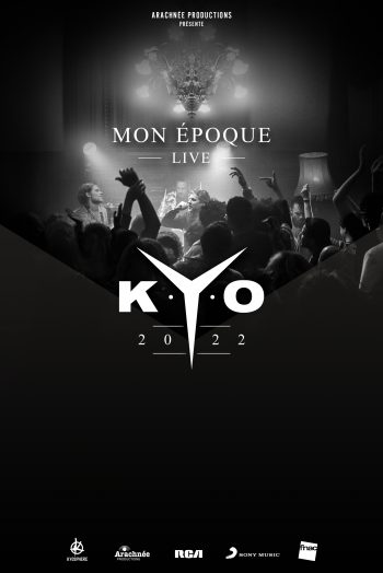 affiche kyo