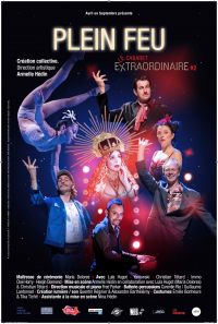 Cabaret extraordinaire affiche