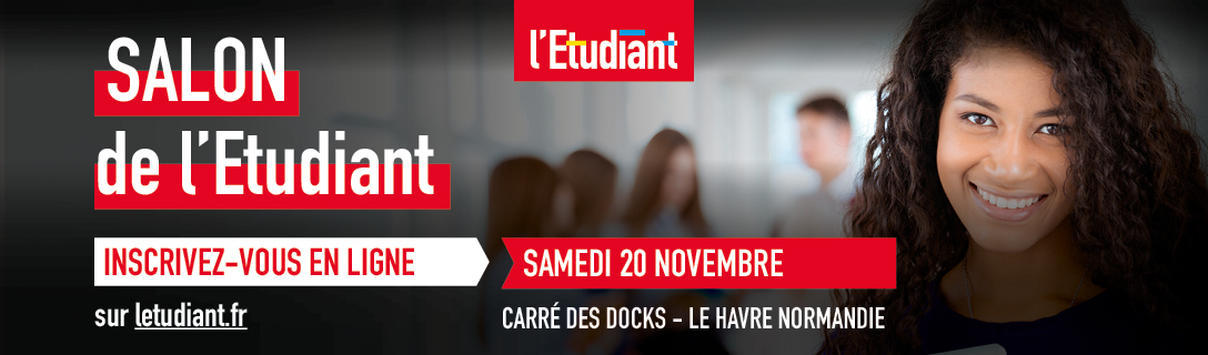 salon de l'étudiant Bandeau