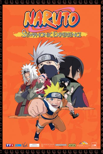 affiche naruto