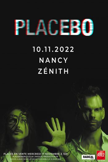 placebo affiche nancy