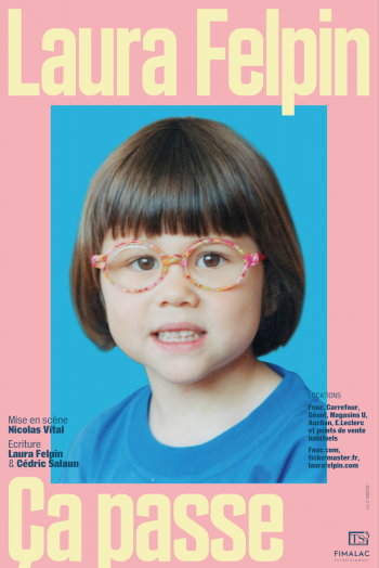 Laura Felpin Affiche spectacle