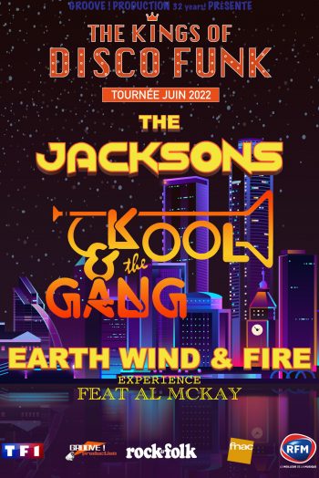 THE KING OF DISCO FUNK