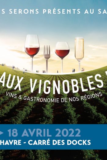Salon aux vignobles