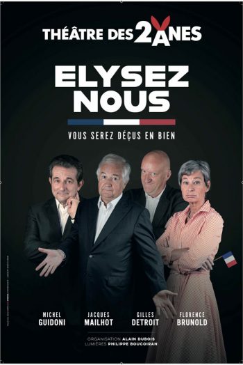 Affiche Elysez nous