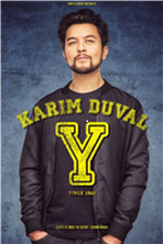 Affiche Karim duval