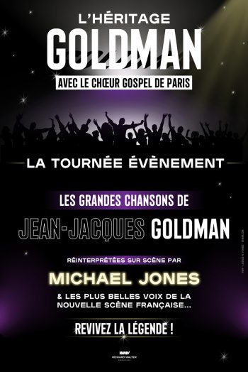 Affiche l'héritage Goldman