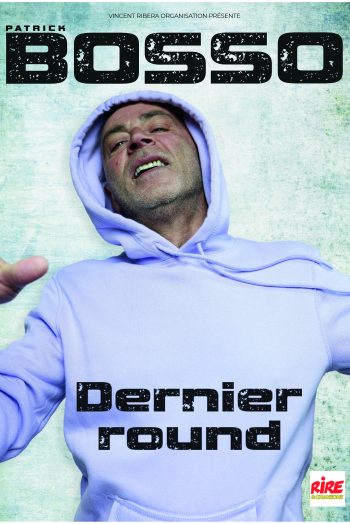 Affiche Patrick Bosso