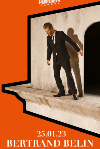 Affiche BERTRAND BELIN