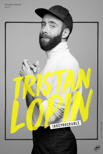 Affiche Tristan Lopin