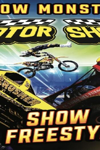 Motor Show affiche