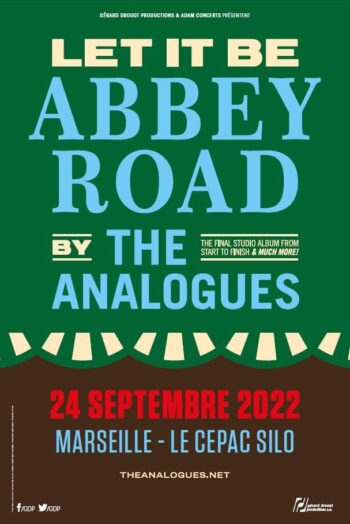 Affiche the analogues