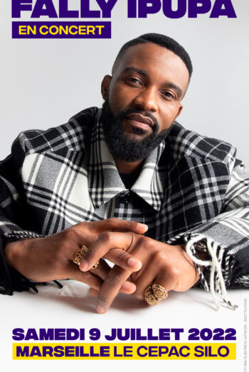Fally Ipupa affiche