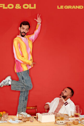 Big Flo et Oli affiche
