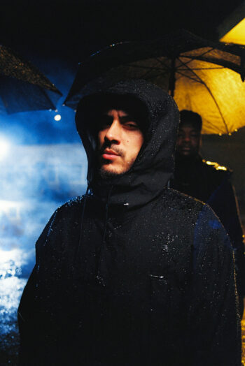 Deen Burbigo visuel concert