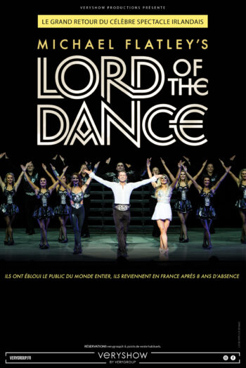 Affiche Lord of dance