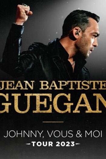 Affiche JEAN-BAPTISTE GUEGAN