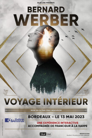 Affiche LE VOYAGE INTERIEUR
