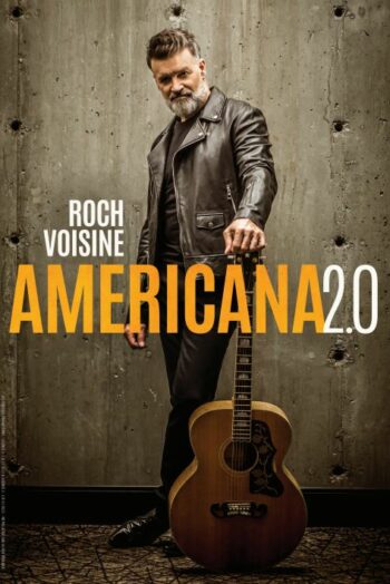 Affiche Roch Voisine