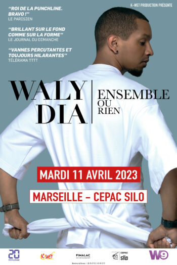 Affiche waly dia