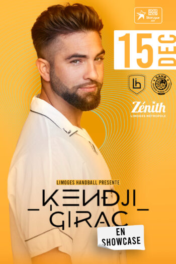 Affiche Le Limoges Handball