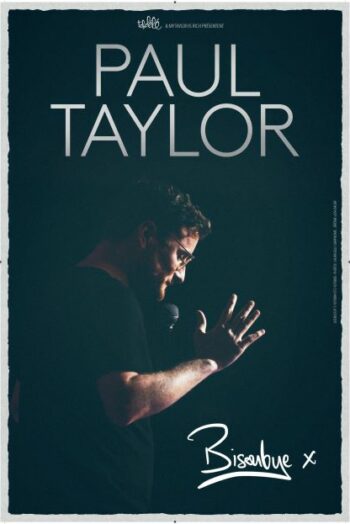Paul Taylor Affiche