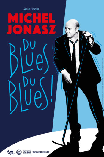 affiche MICHEL JONASZ cepac silo