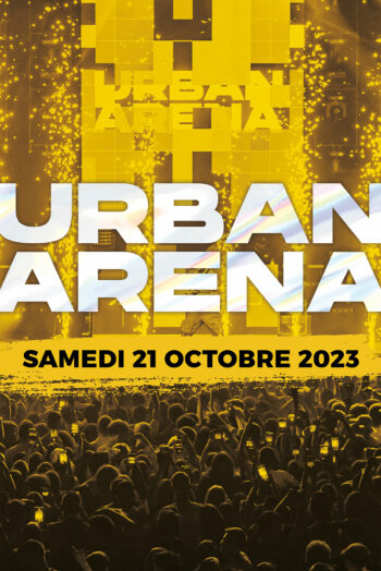 affiche URBAN ARENA 2023