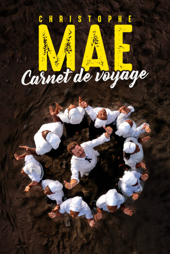 affiche Christophe Mae