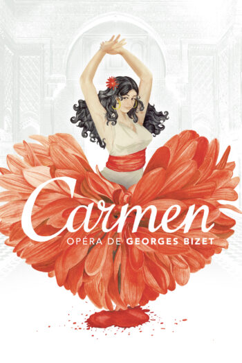 Affiche Carmen