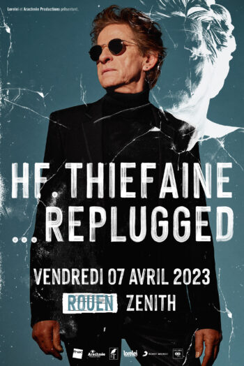 Affiche HF THIEFAINE