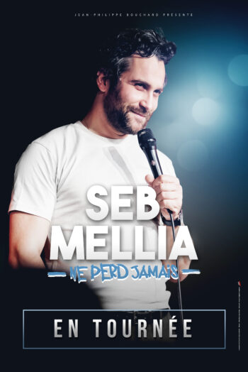 NOUVEAU VISUEL SEB MELLIA