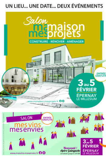 Affiche ma maison mes projets
