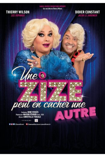 Affiche Zize