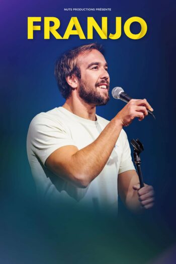 affiche FRANJO