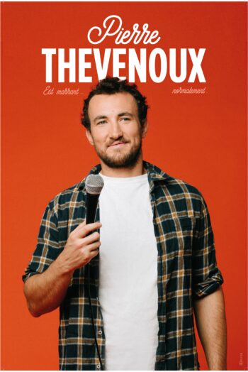 Affiche PIerre Thevenoux