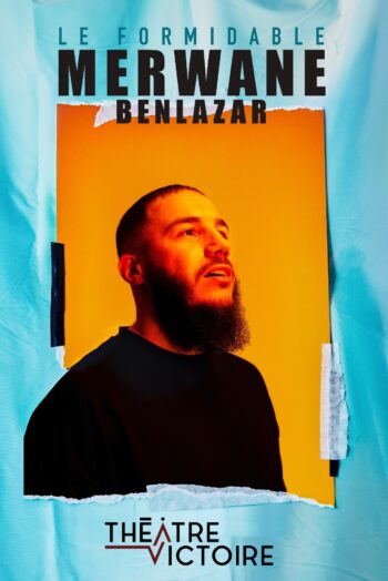 Visuel Merwane Benlazar logo Victoire