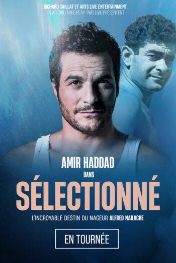 Affiche amir
