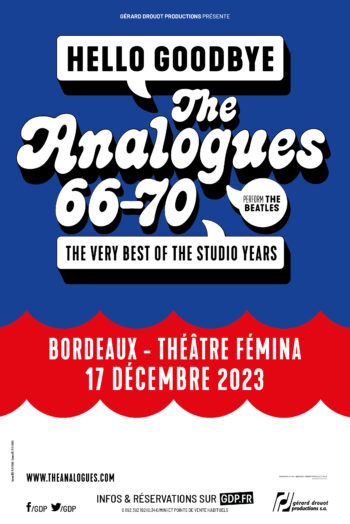 Affiche The Analogues