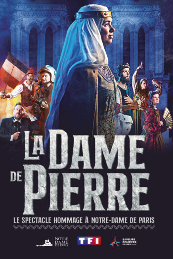 affiche Dame de Pierre