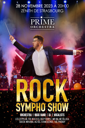 Affiche Prime Orchestra