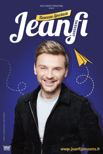 Jeanfi Jenssens affiche