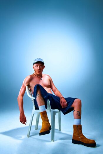 affiche EDDY DE PRETTO