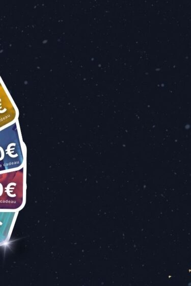 E-cartes cadeaux