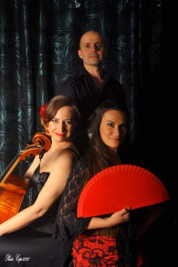 DUO FORTECELLO ET « LA CECILIA »