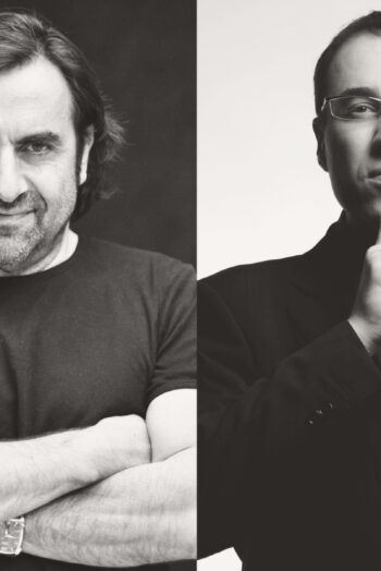 André Manoukian et Jean François Zygel