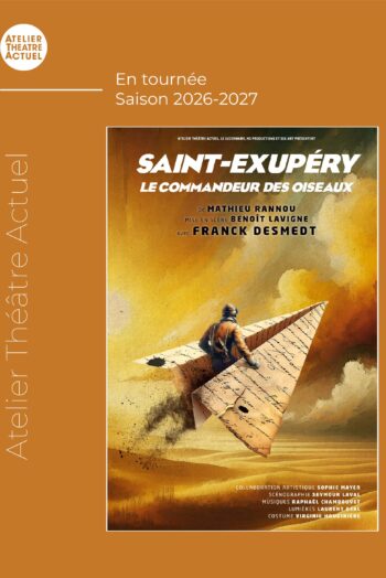 Saint Exupery, Le commandeur des oiseaux