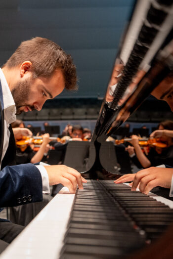 Le Piano entre nuit, danse et nostalgie
