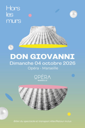 HORS LES MURS : DON GIOVANNI